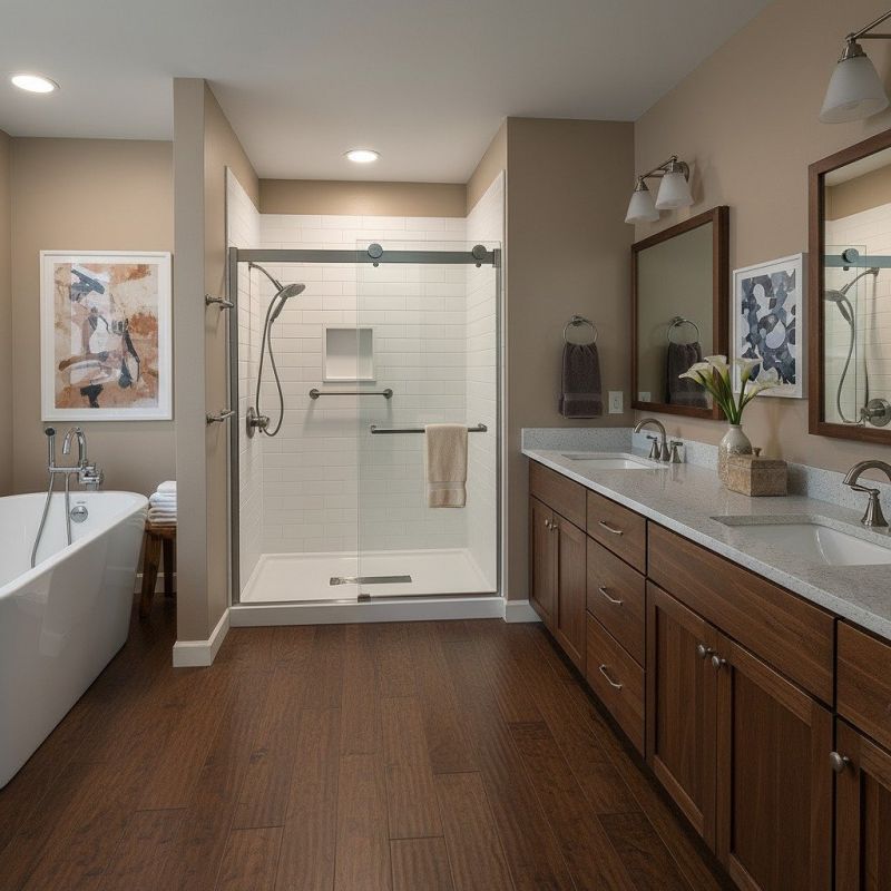 Bathroom Remodeling Upgrades That Improve Resale Appeal
