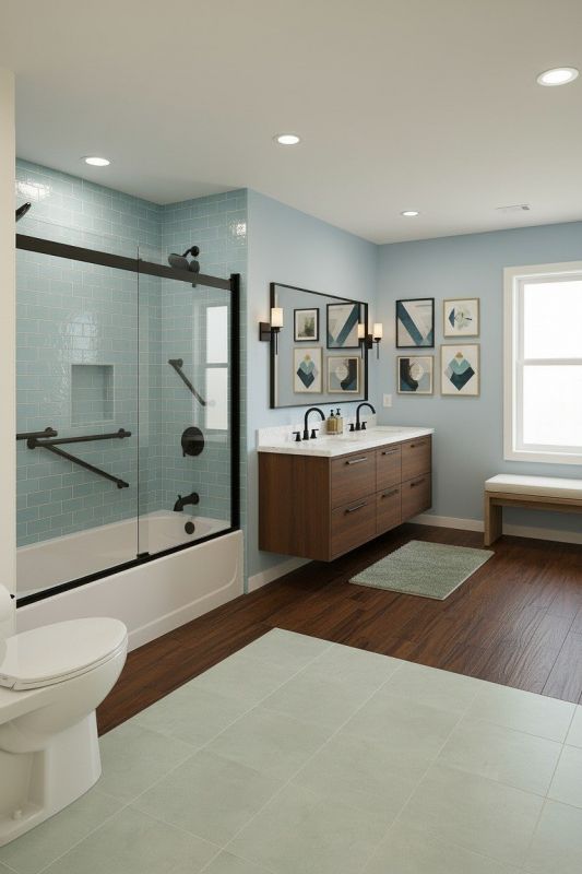 Bathtub Installation Considerations For Small Bathrooms