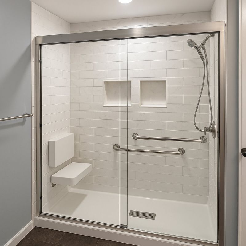 Shower Installation Options For Traditional Bathrooms