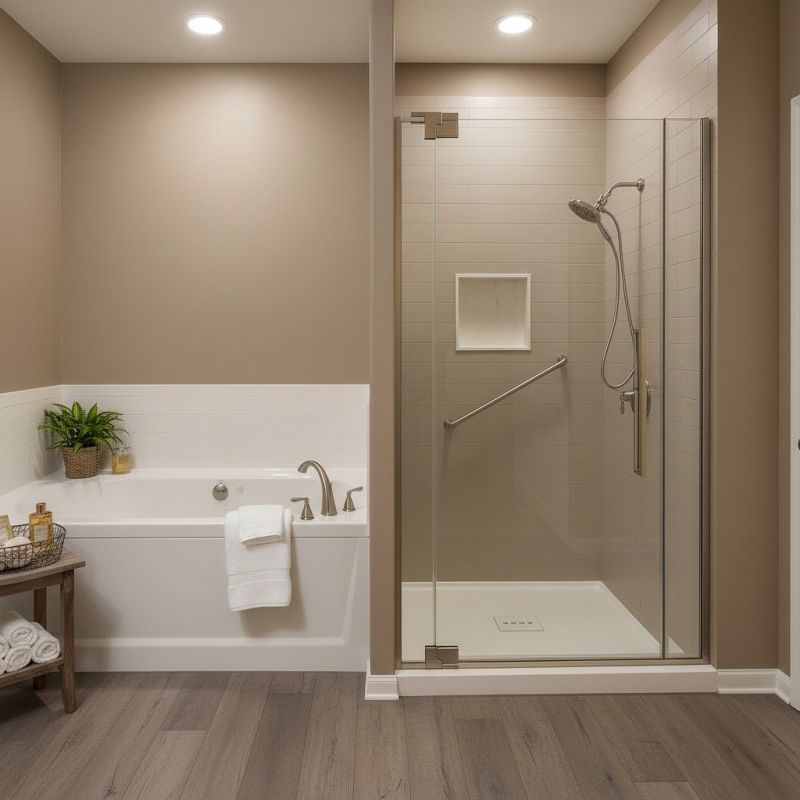 Tub To Shower Conversion Service