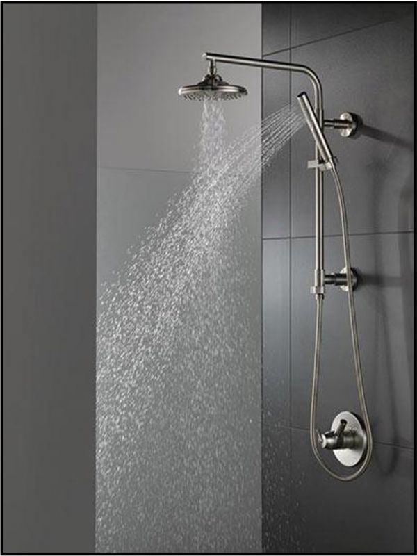 Walk-In Shower Vs. Traditional Shower: Which Is Right For Your Home?